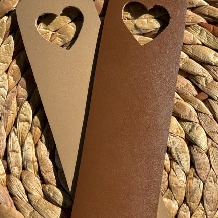 Δερμάτινος Σελιδοδείκτης