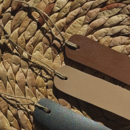 Δερμάτινος Σελιδοδείκτης (medium size)